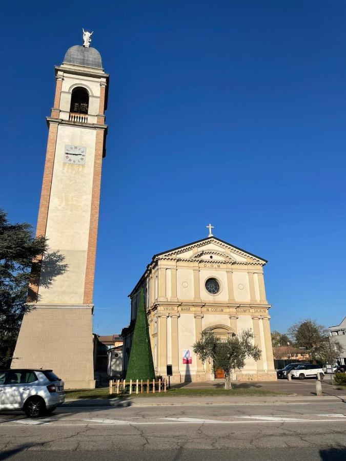 Appartamento Al Parco Padova Bagian luar foto