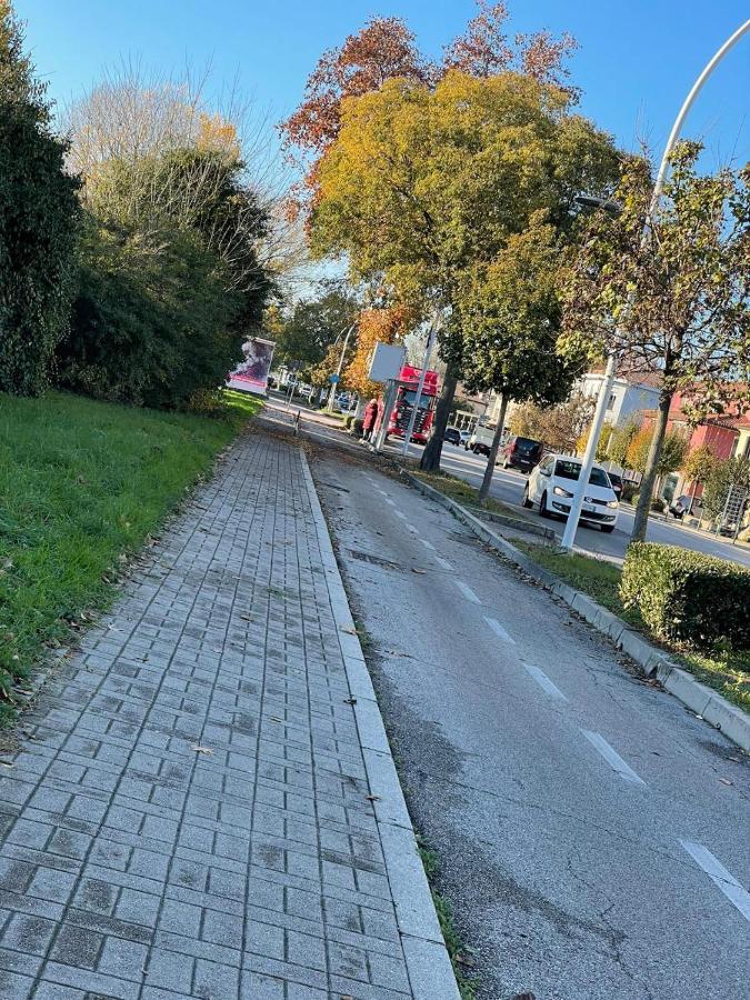 Appartamento Al Parco Padova Bagian luar foto